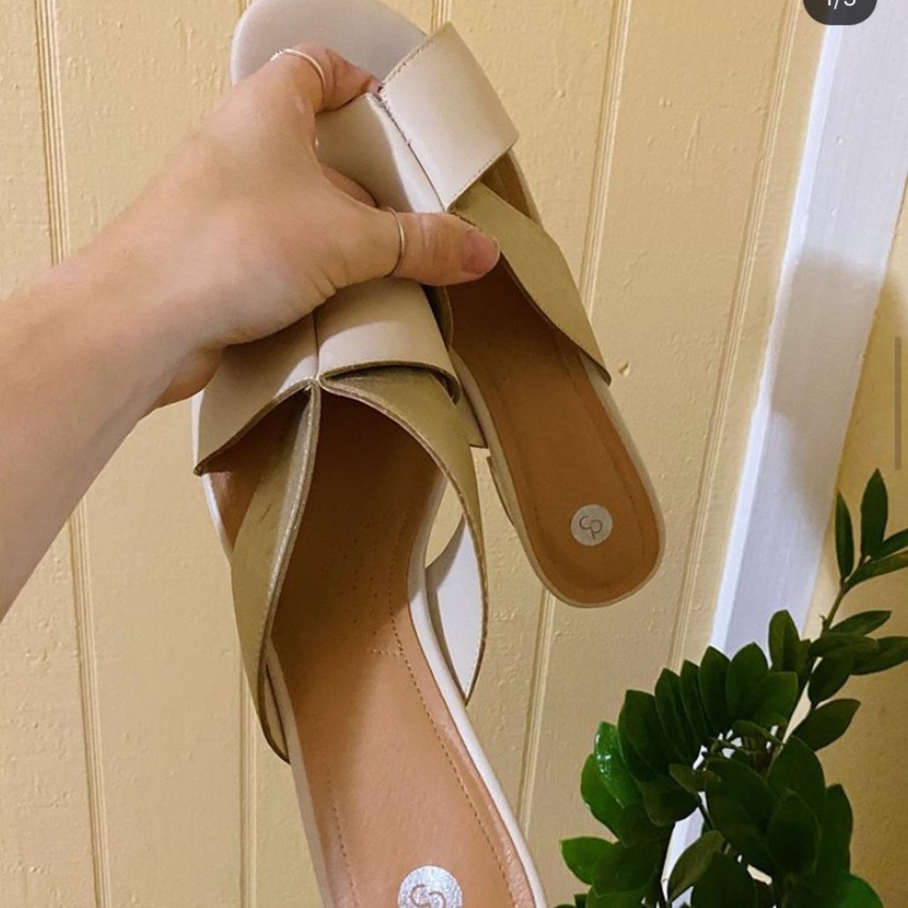 Heeled Shoes